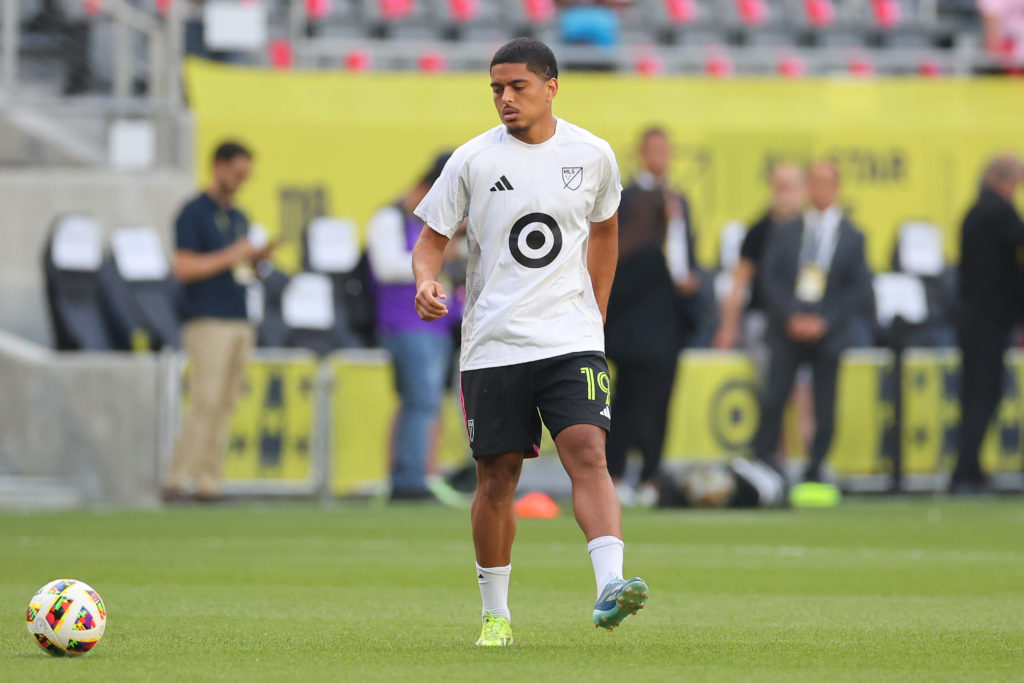 MLS All-Star Game 2024