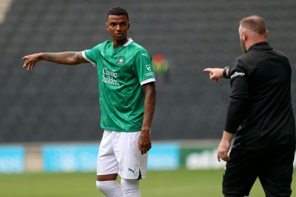 Milton Keynes Dons v Plymouth Argyle