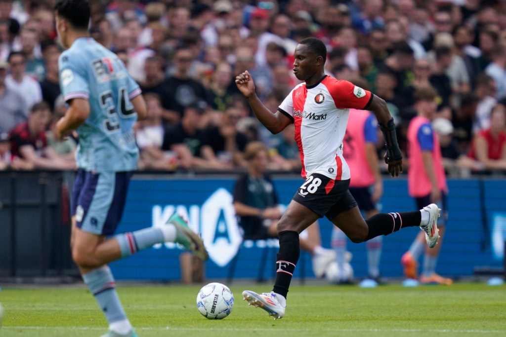 Feyenoord v Willem II - Dutch Eredivisie