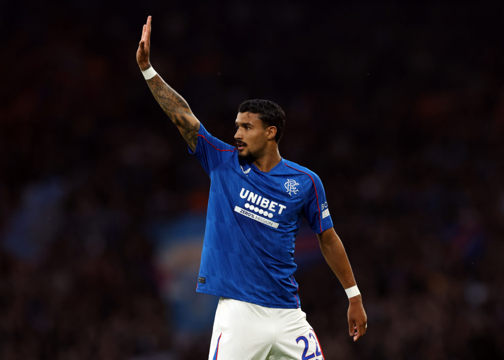 Rangers v Dynamo Kyiv: Third Qualifying Round 2nd Leg - UEFA Champions League