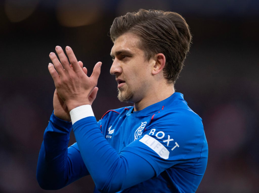 Glasgow Rangers v Dynamo Kyiv - UEFA Champions League, 3rd Qualifying Round Second Leg