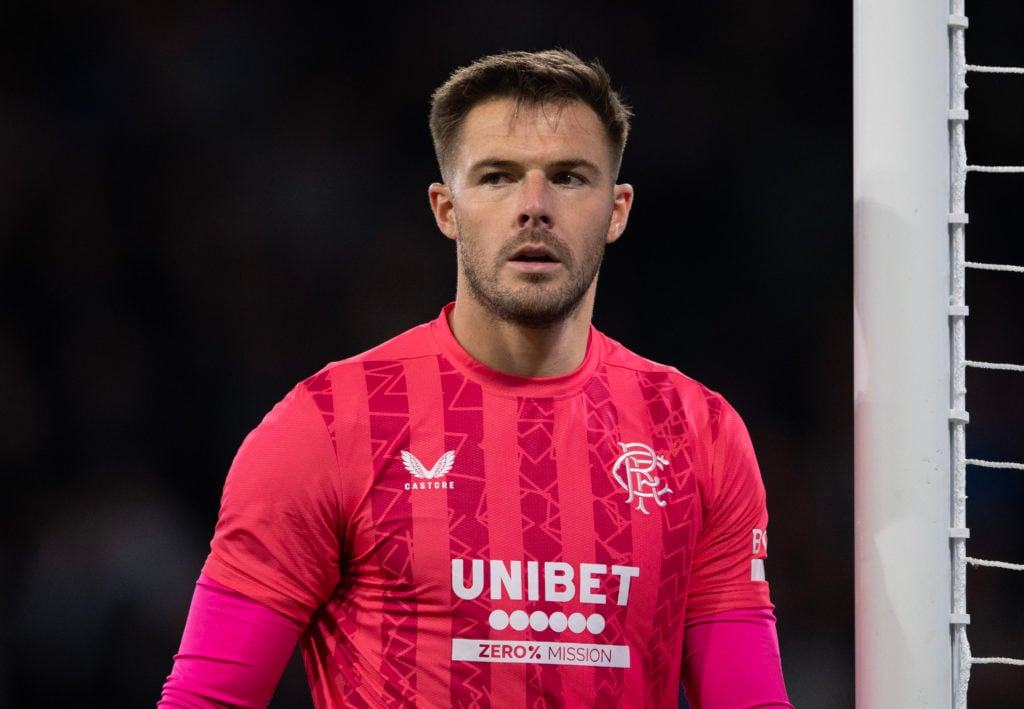 Glasgow Rangers v Dynamo Kyiv - UEFA Champions League, 3rd Qualifying Round Second Leg