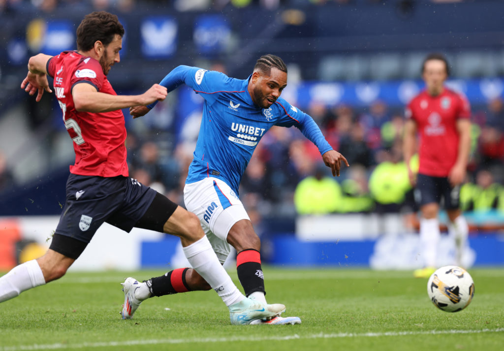Rangers FC v Ross County FC - William Hill Premiership
