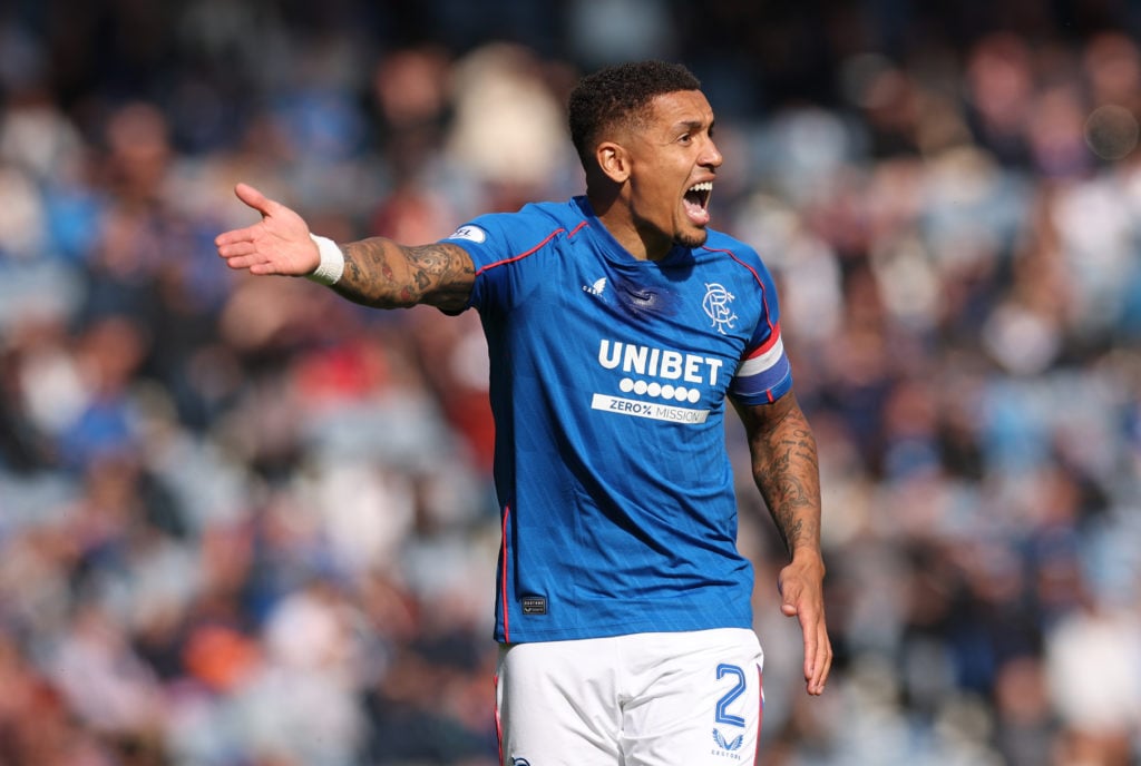 Rangers FC v Ross County FC - William Hill Premiership