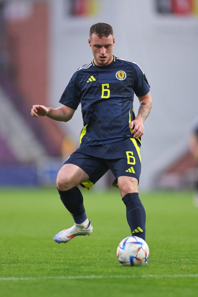 Scotland v Spain - UEFA U21 EURO 2025 Qualifier