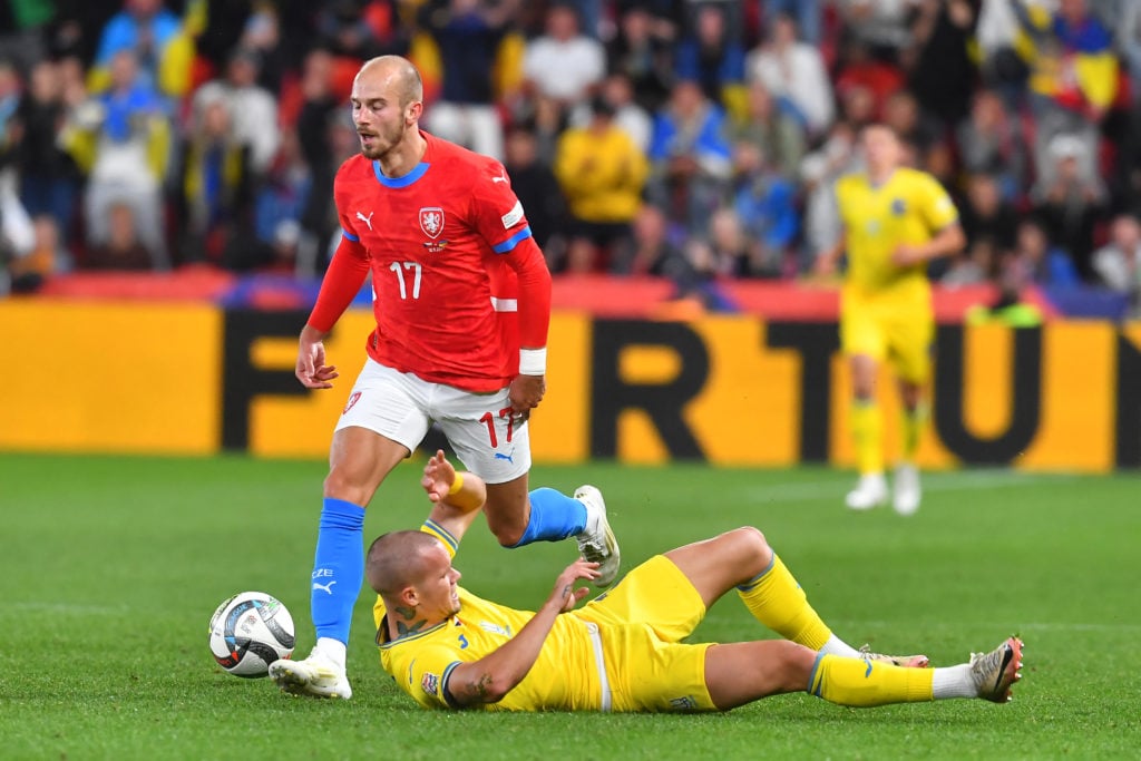 FBL-EUR-NATIONS-CZE-UKR