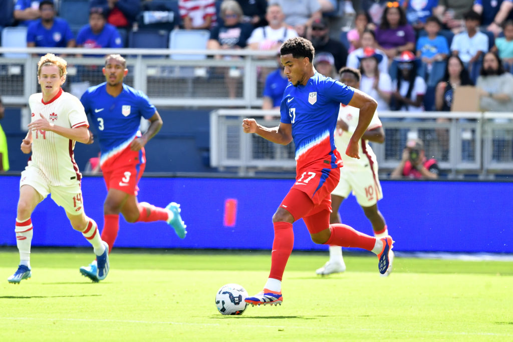 Canada v United States