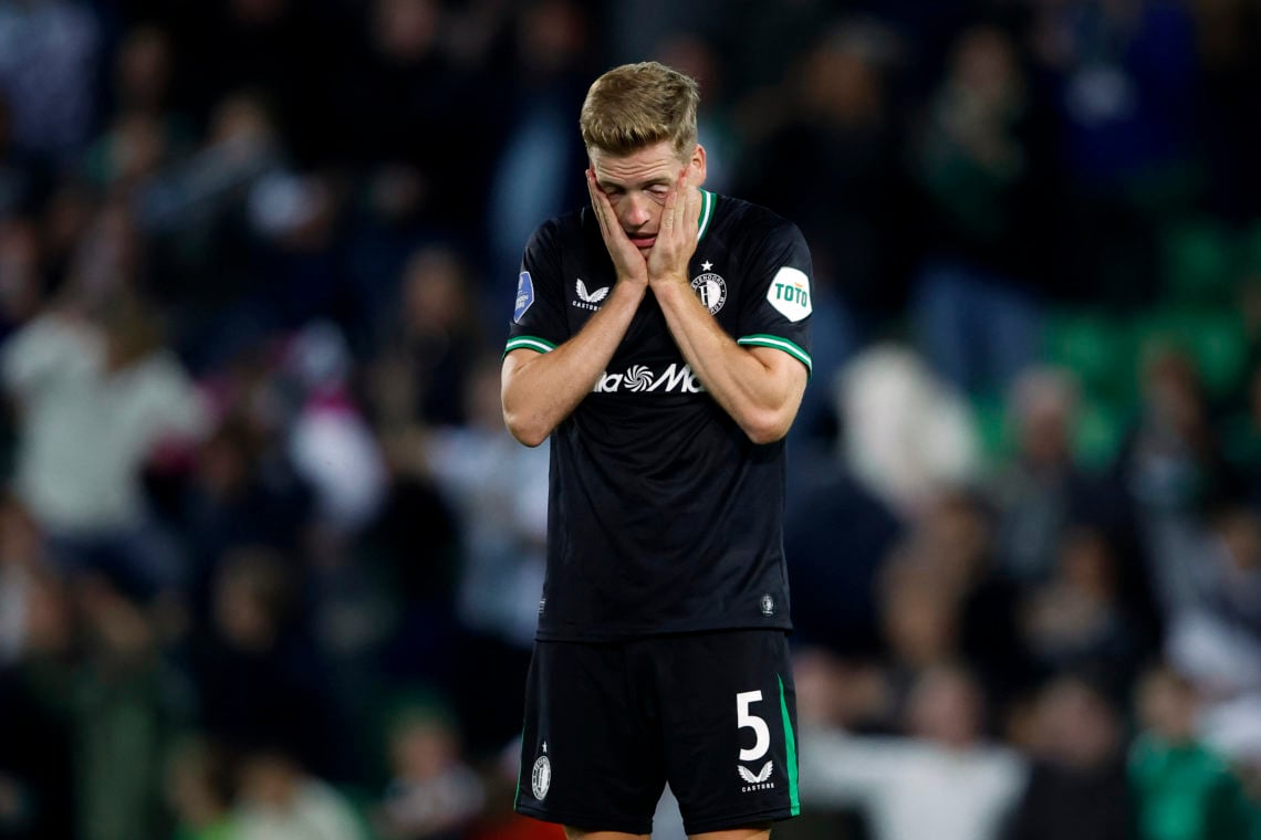 Photo by Rico Brouwer/Soccrates/Getty Images