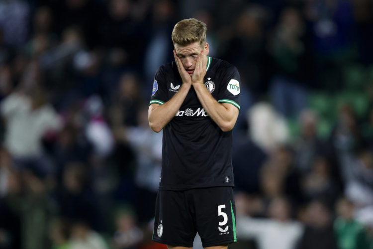 Photo by Rico Brouwer/Soccrates/Getty Images
