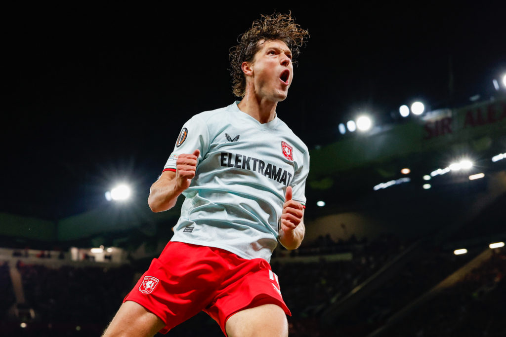 Manchester United v FC Twente - UEFA Europa League 2024/25 League Phase MD1
