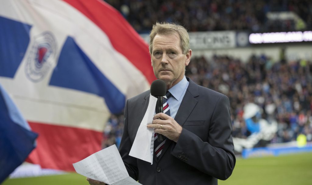 Rangers v Progres Niederkorn - UEFA Europa League First Qualifying Round