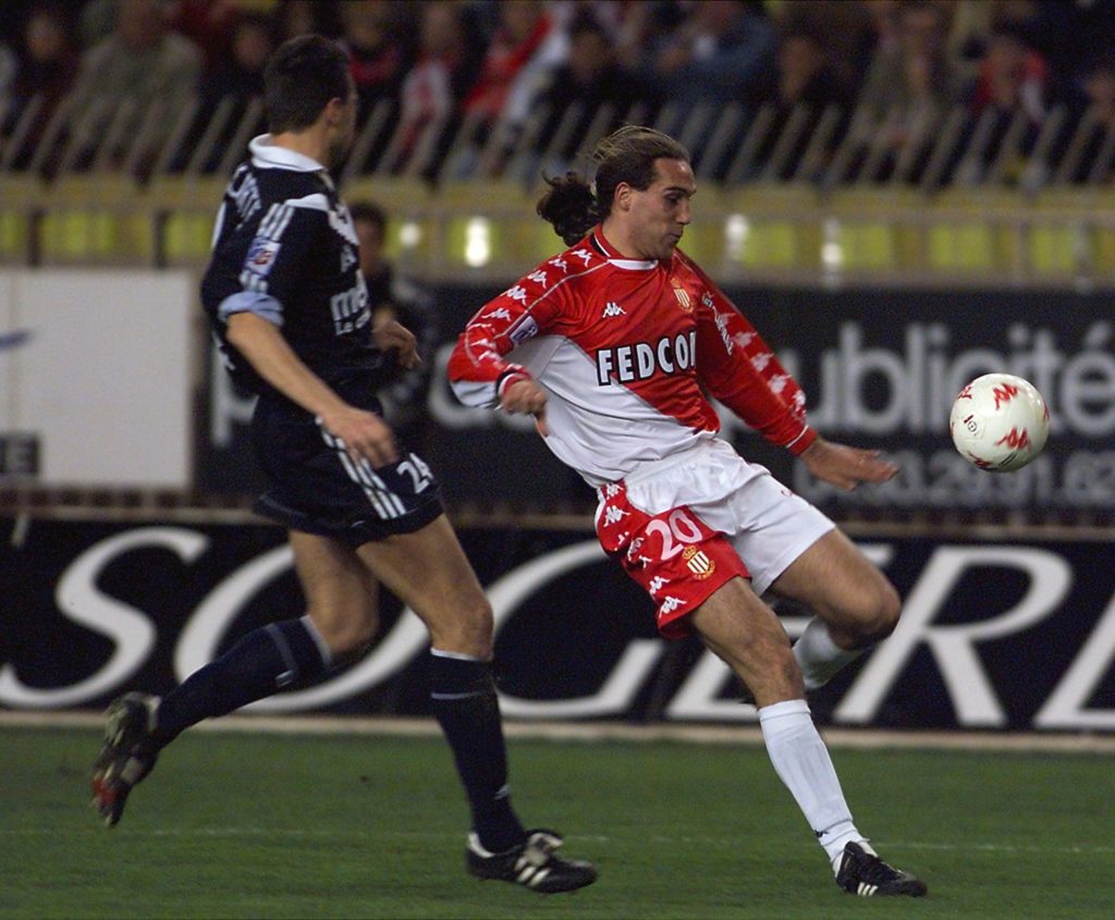 FOOTBALL-MONACO-BORDEAUX