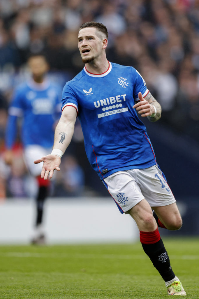 Rangers v Celtic: Semi Final - Scottish Cup