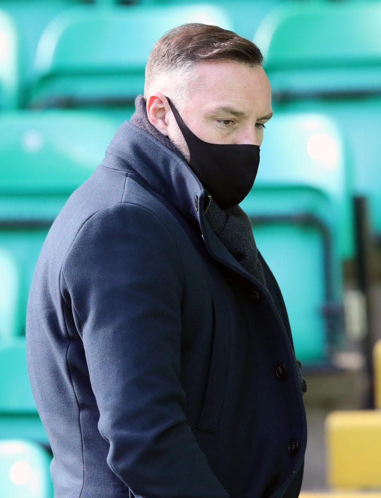 Celtic v Rangers - Ladbrokes Scottish Premiership