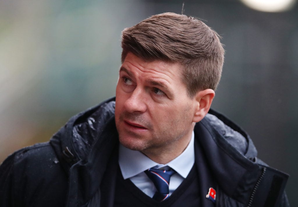Motherwell FC v Rangers FC - Cinch Scottish Premiership
