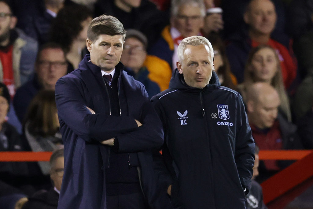 Nottingham Forest v Aston Villa - Premier League