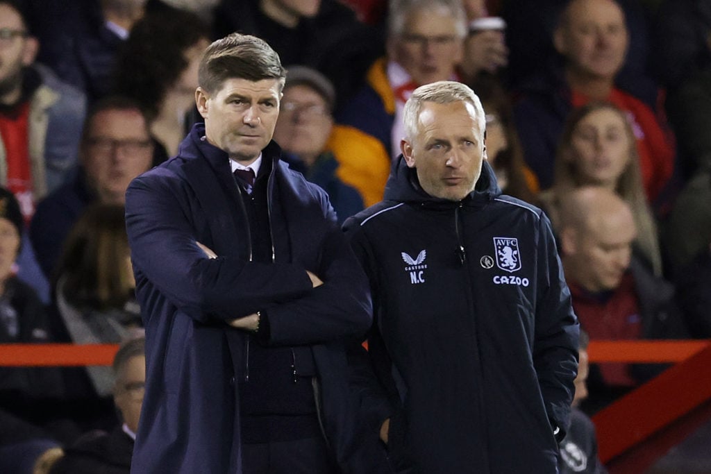 Nottingham Forest v Aston Villa - Premier League