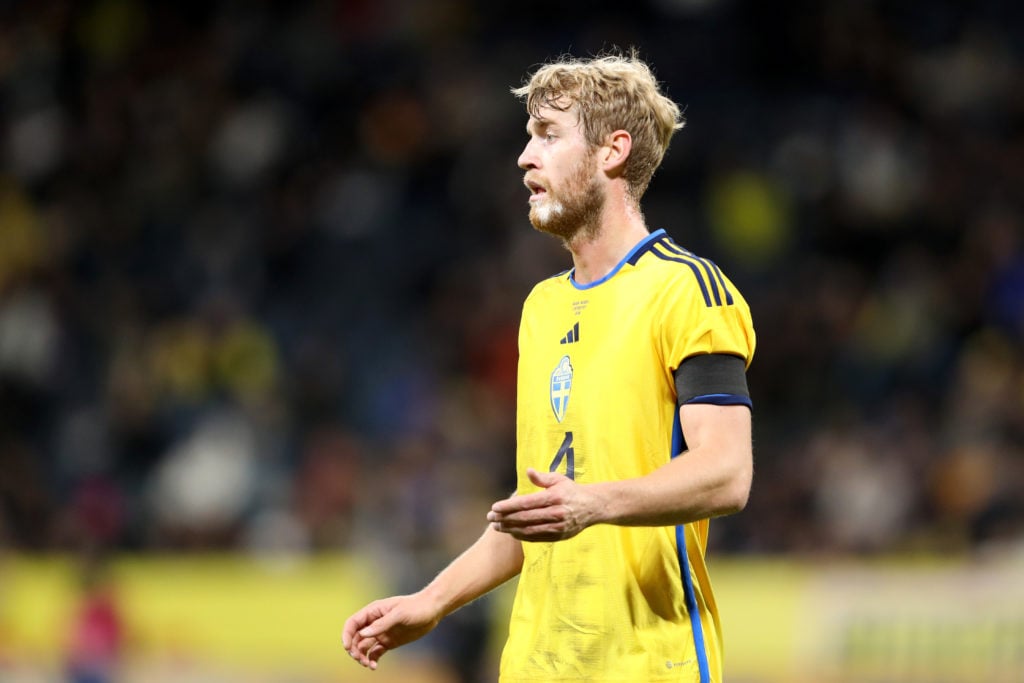 Sweden v Moldova - International Friendly