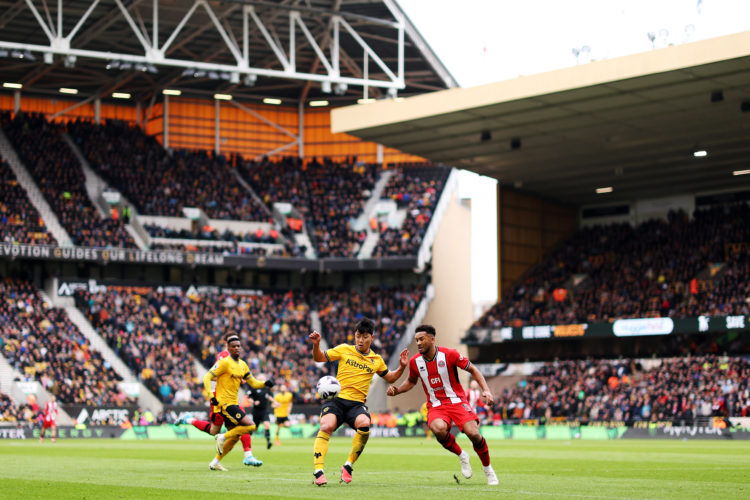 Photo by Jack Thomas - WWFC/Wolves via Getty Images