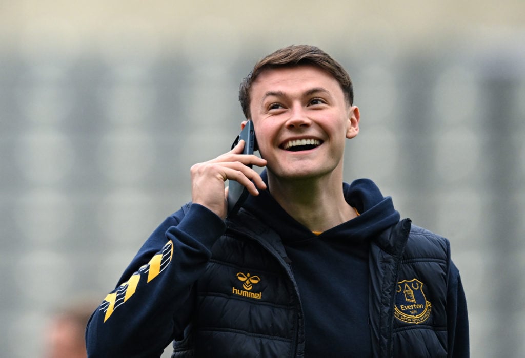 Newcastle United v Everton FC - Premier League