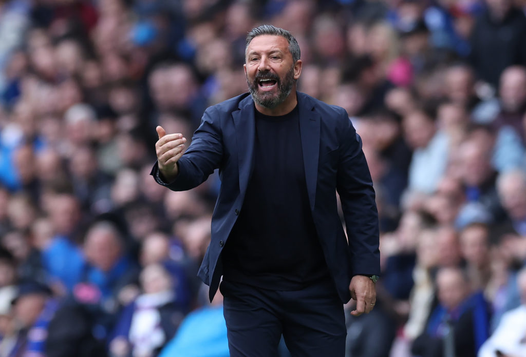 Rangers v Kilmarnock - Cinch Scottish Premiership