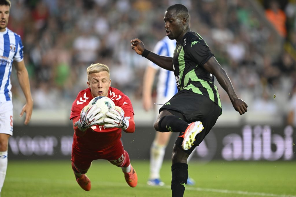 Cercle Brugge v Kilmarnock FC - UEFA Europa League