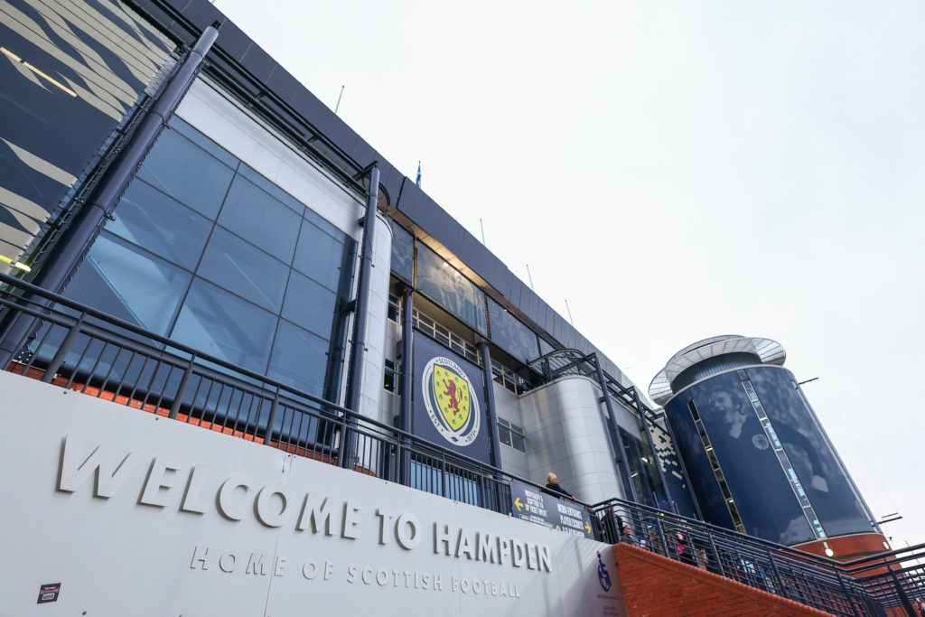Scotland v Poland - UEFA Nations League 2024/25 League A Group A1