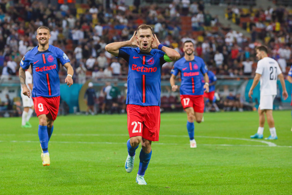 FCSB v FC RFS - UEFA Europa League 2024/25 League Phase MD1