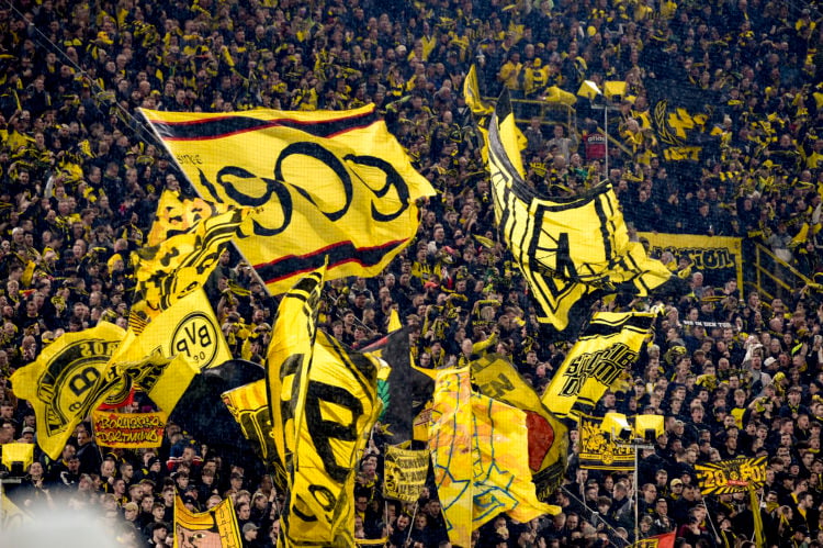 Photo by Alexandre Simoes/Borussia Dortmund via Getty Images