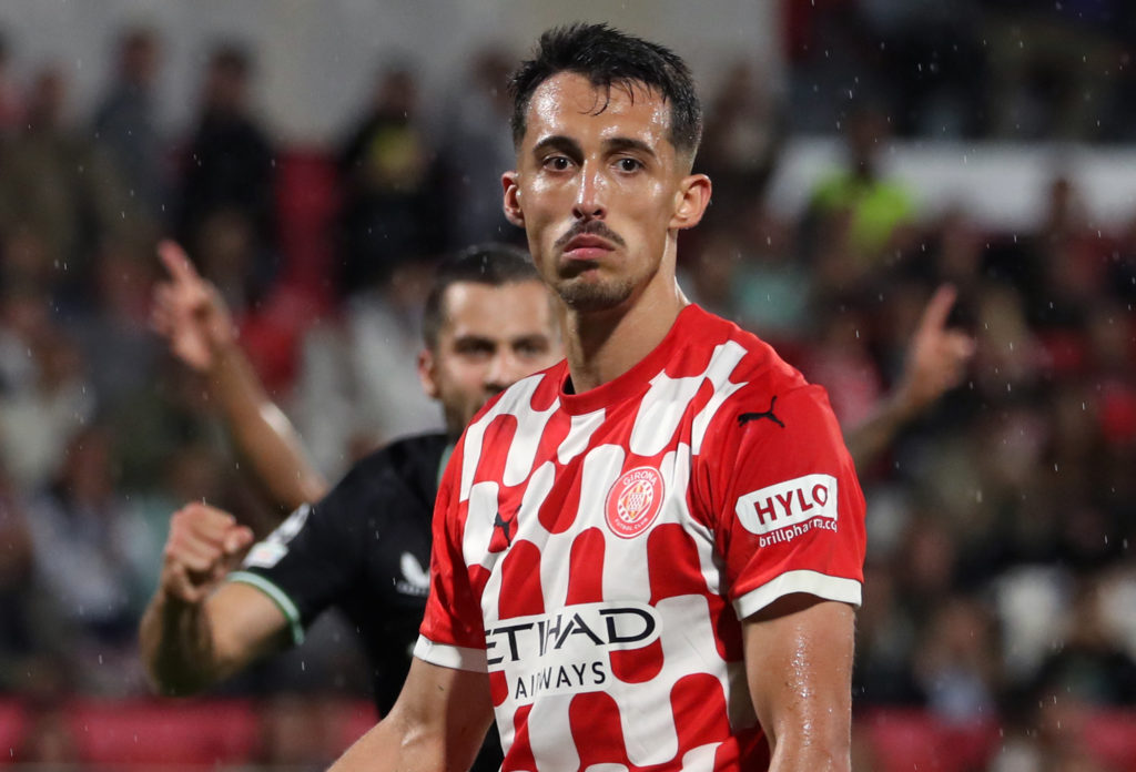 Girona FC v Feyenoord - UEFA Champions League 2024/25 League Phase MD2