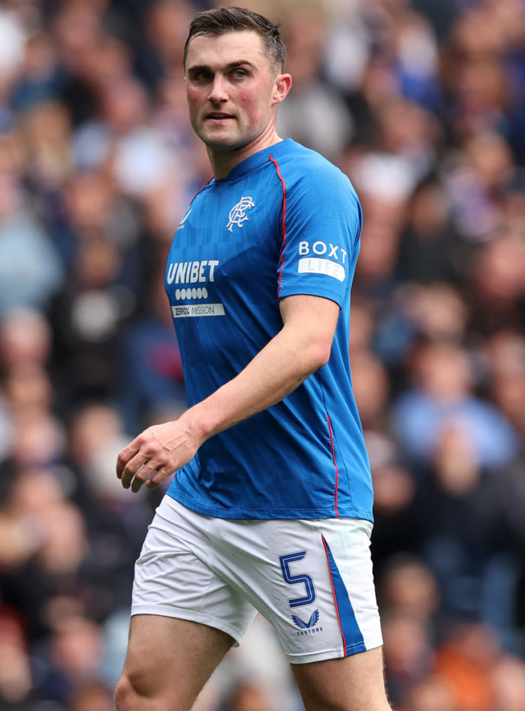 Rangers FC v Hibernian FC - William Hill Premiership