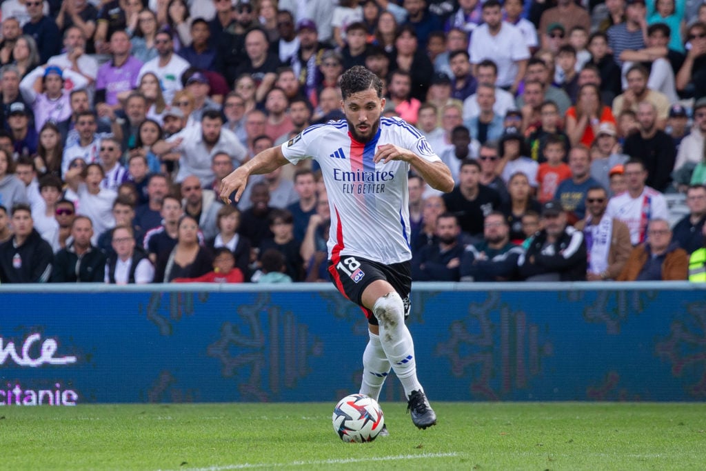 Toulouse FC v Olympique Lyonnais - Ligue 1 McDonald's
