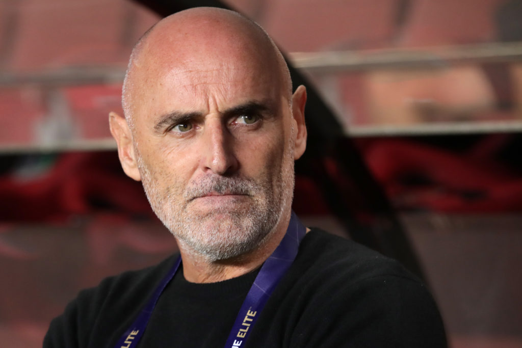 Pohang Steelers v Shanghai Port - AFC Champions League Elite East Region