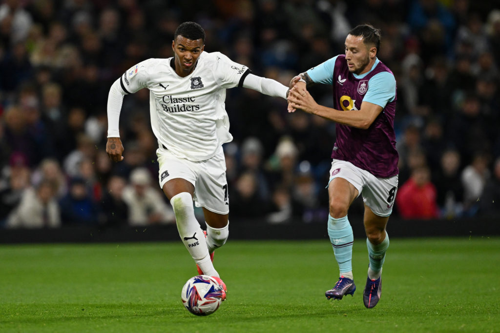 Burnley FC v Plymouth Argyle FC - Sky Bet Championship