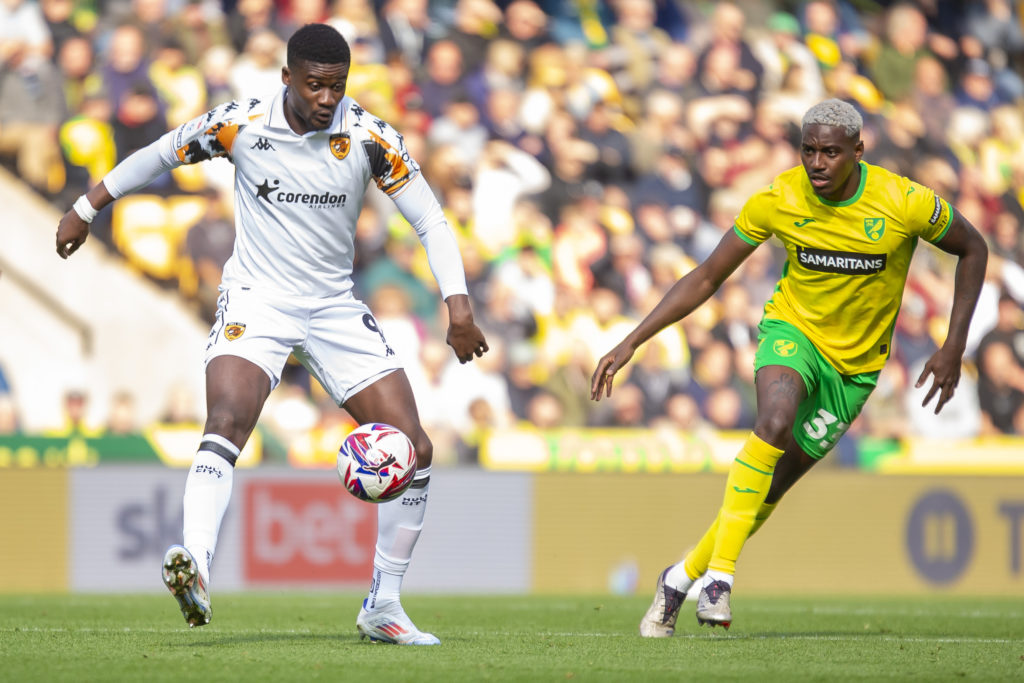 Norwich City FC v Hull City AFC - Sky Bet Championship