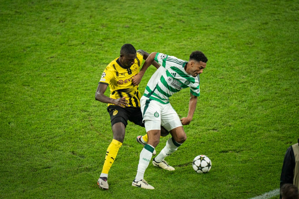 Borussia Dortmund v Celtic FC - UEFA Champions League 2024/25 League Phase MD2