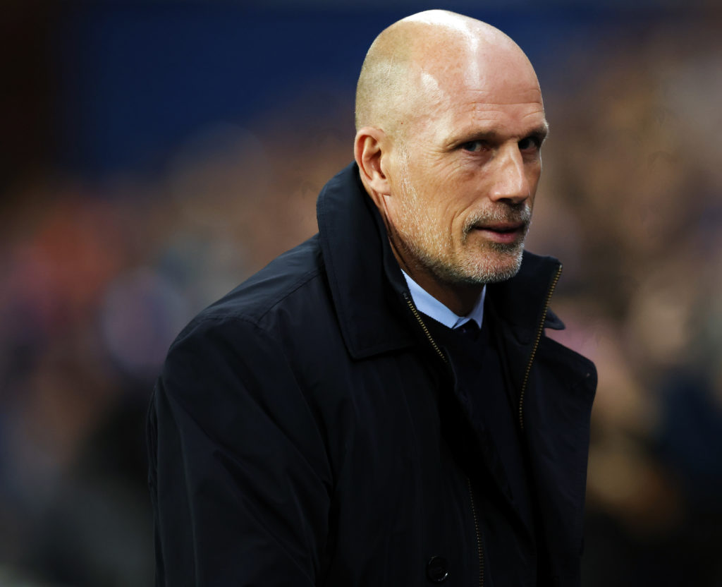 Rangers FC v St. Johnstone FC - William Hill Premiership