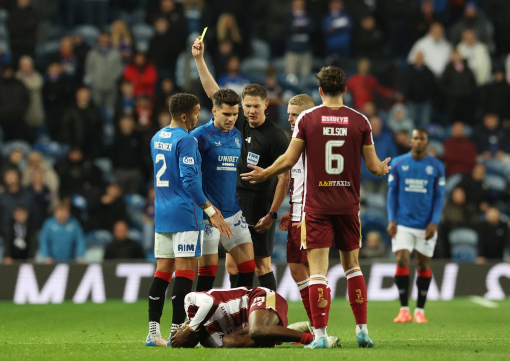 Rangers FC v St. Johnstone FC - William Hill Premiership
