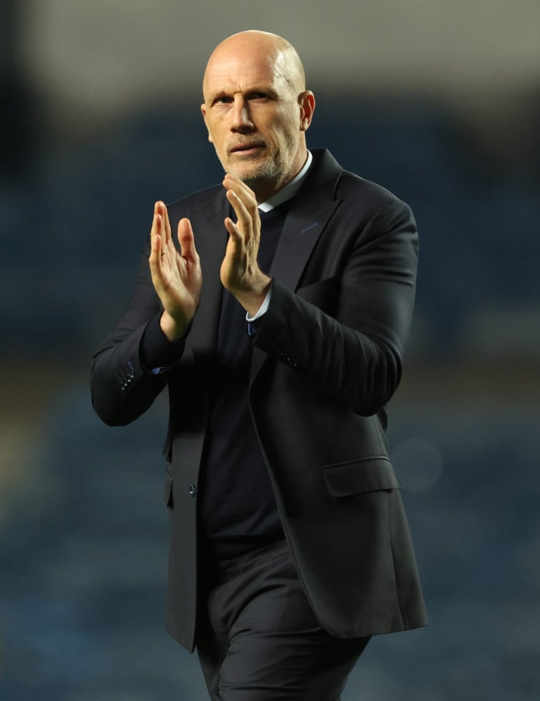 Rangers FC v St. Johnstone FC - William Hill Premiership