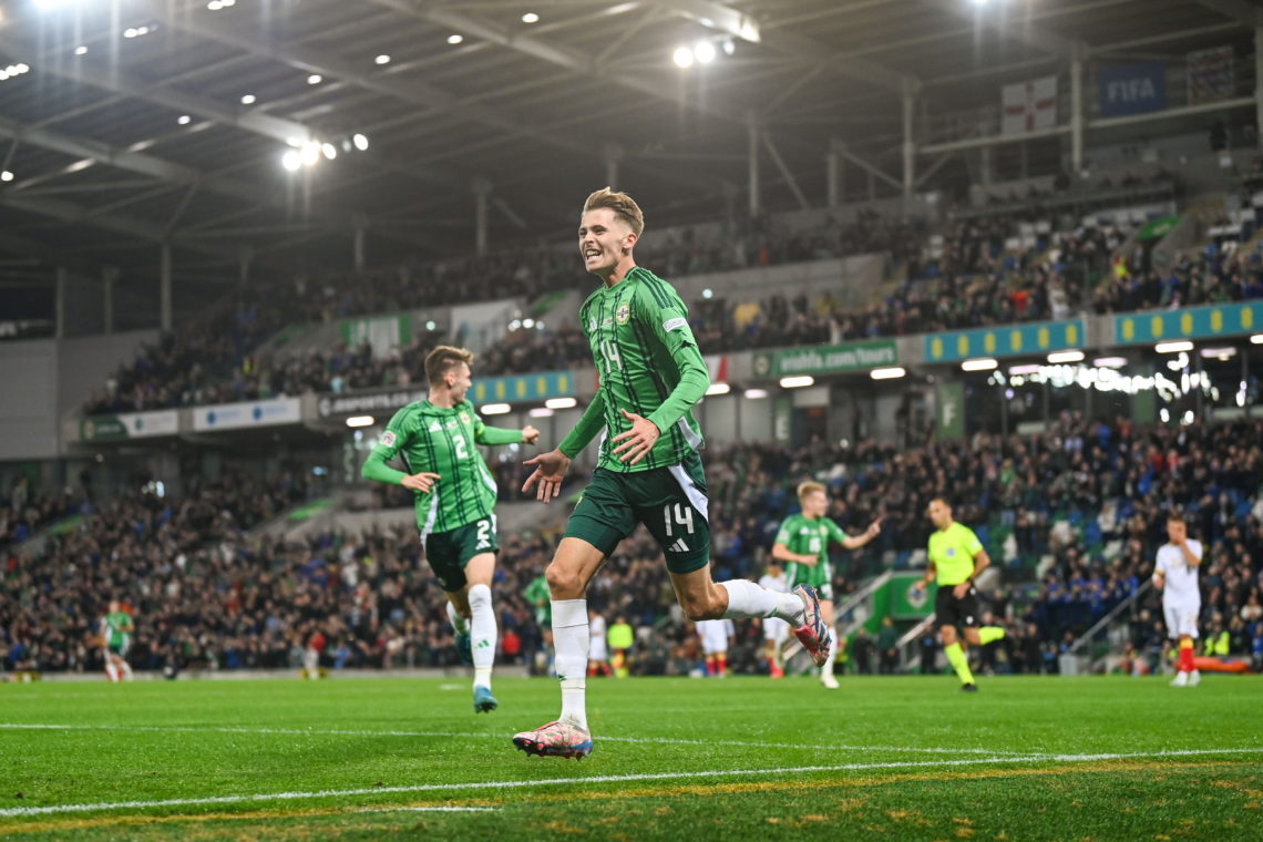 Photo By Ramsey Cardy/Sportsfile via Getty Images