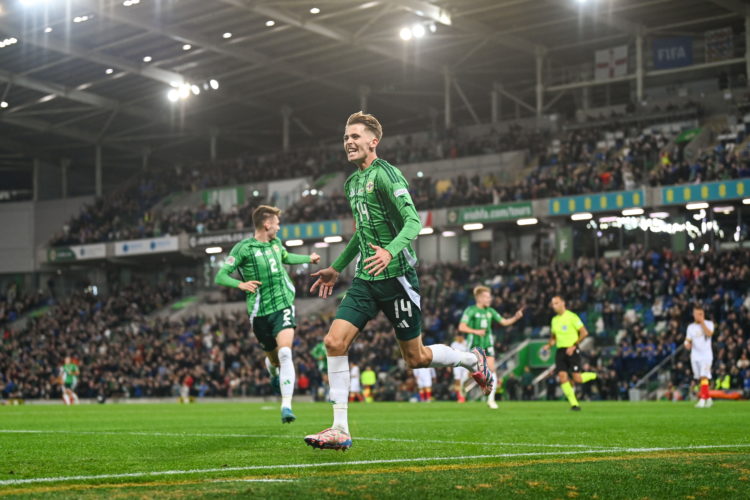 Photo By Ramsey Cardy/Sportsfile via Getty Images