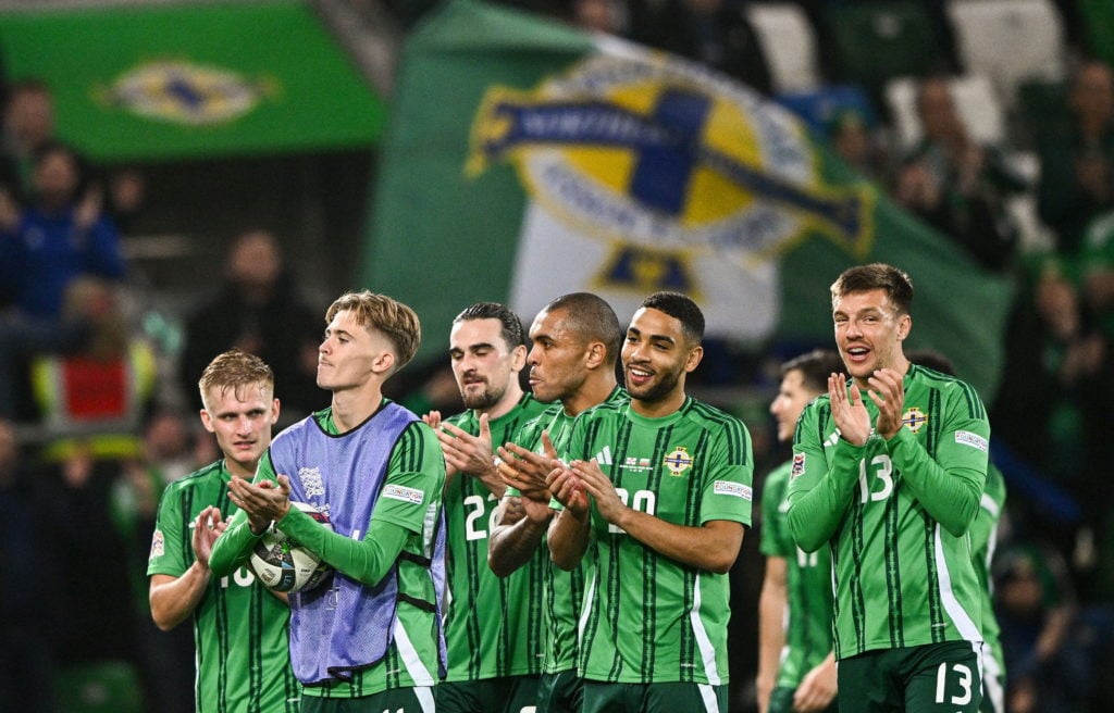 Northern Ireland v Bulgaria - UEFA Nations League C