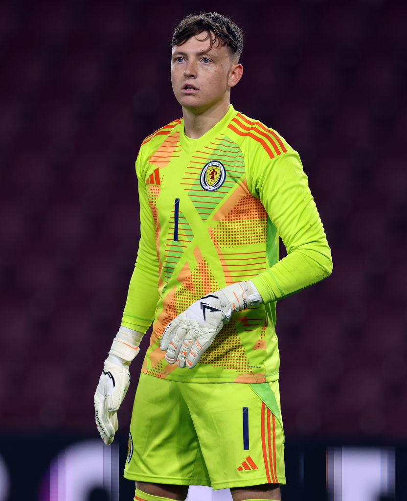Scotland v Belgium - UEFA U21 EURO 2025 Qualifier