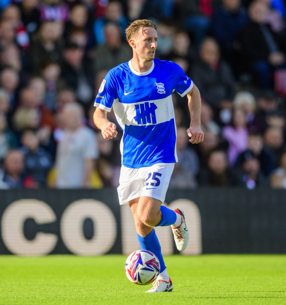 Lincoln City FC v Birmingham City FC - Sky Bet League One