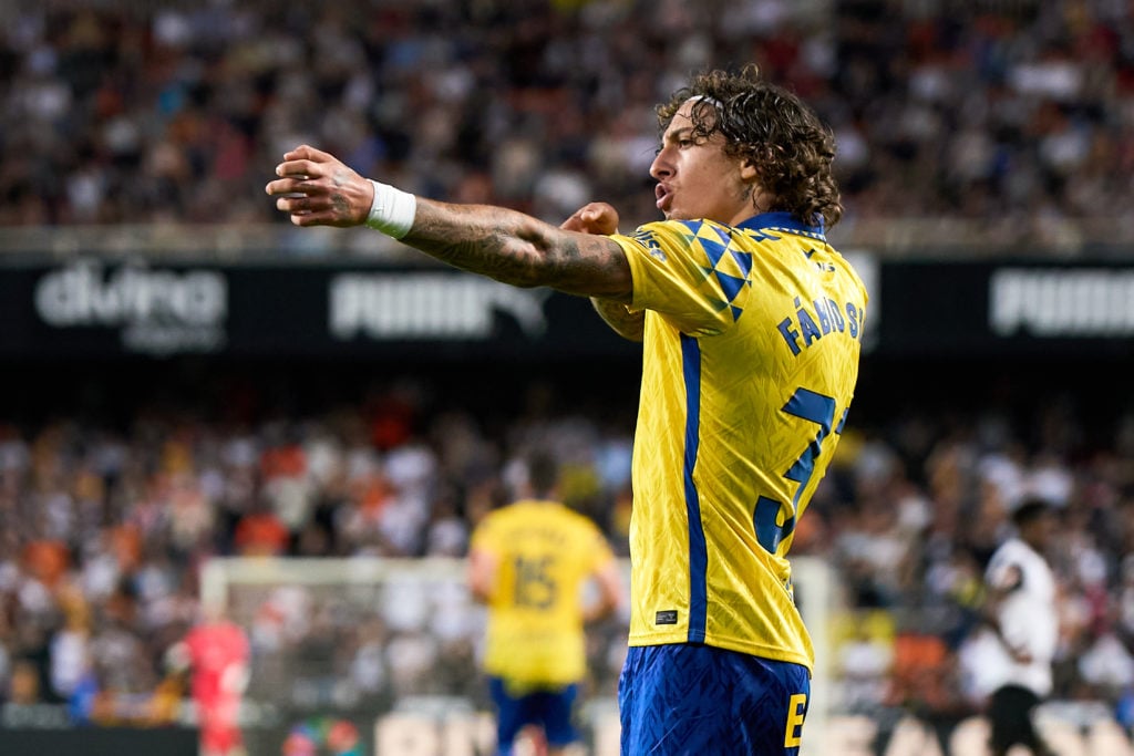 Valencia CF v UD Las Palmas - La Liga EA Sports