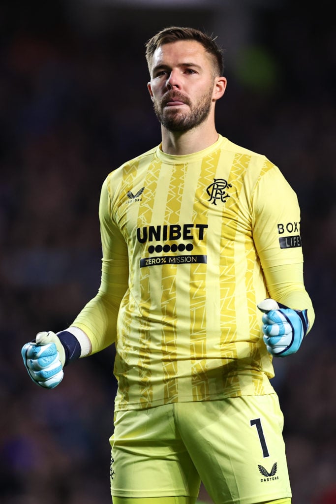 Rangers FC v Fotbal Club FCSB - UEFA Europa League 2024/25 League Phase MD3