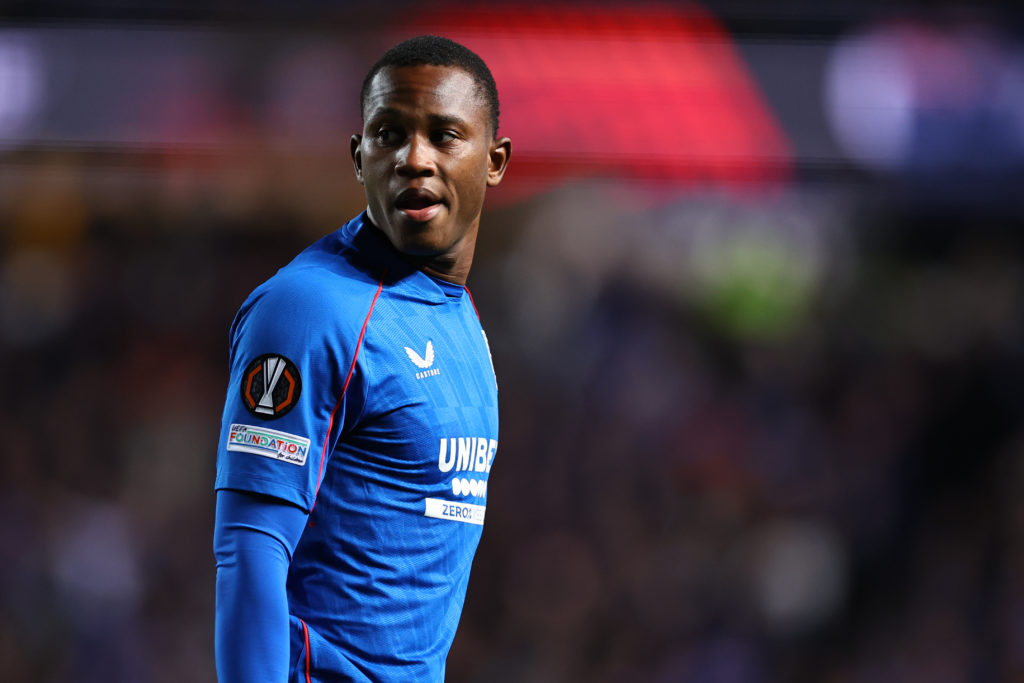 Rangers FC v Fotbal Club FCSB - UEFA Europa League 2024/25 League Phase MD3