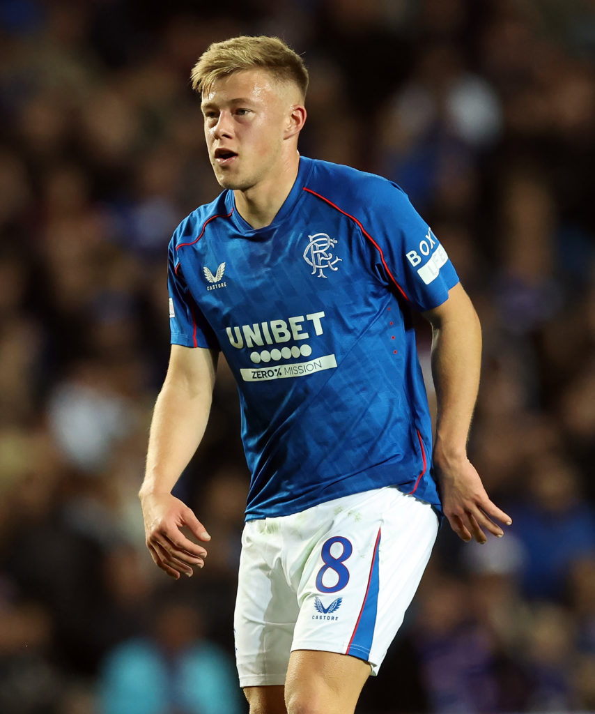 Rangers FC v Fotbal Club FCSB - UEFA Europa League 2024/25 League Phase MD3