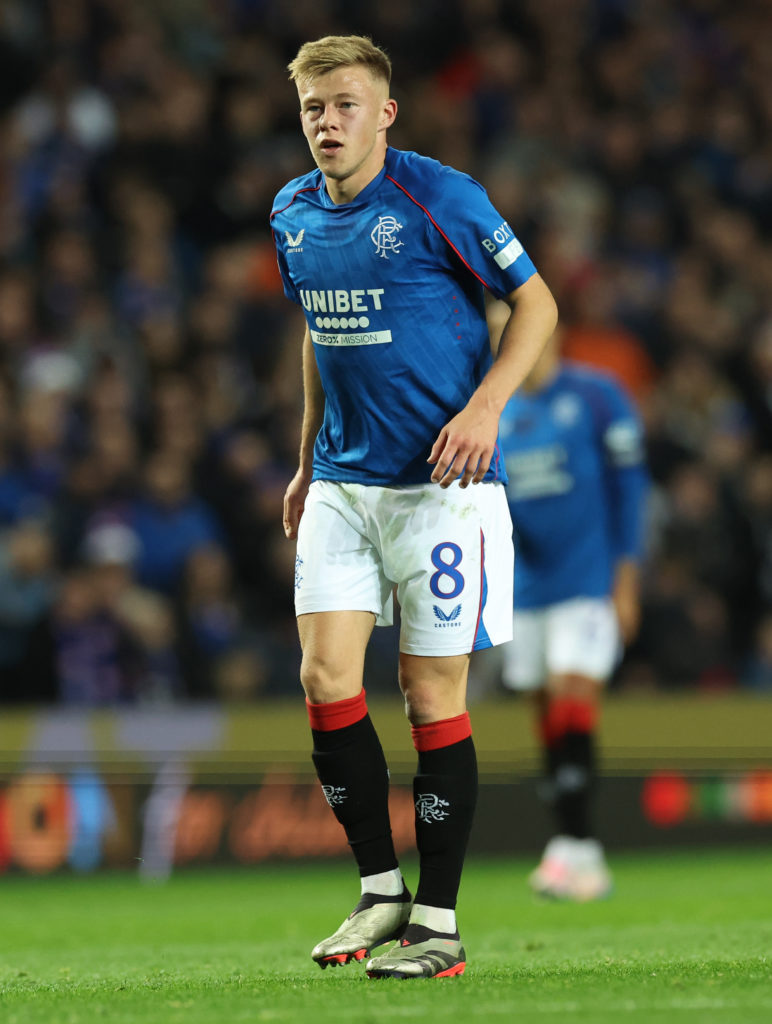 Rangers FC v Fotbal Club FCSB - UEFA Europa League 2024/25 League Phase MD3