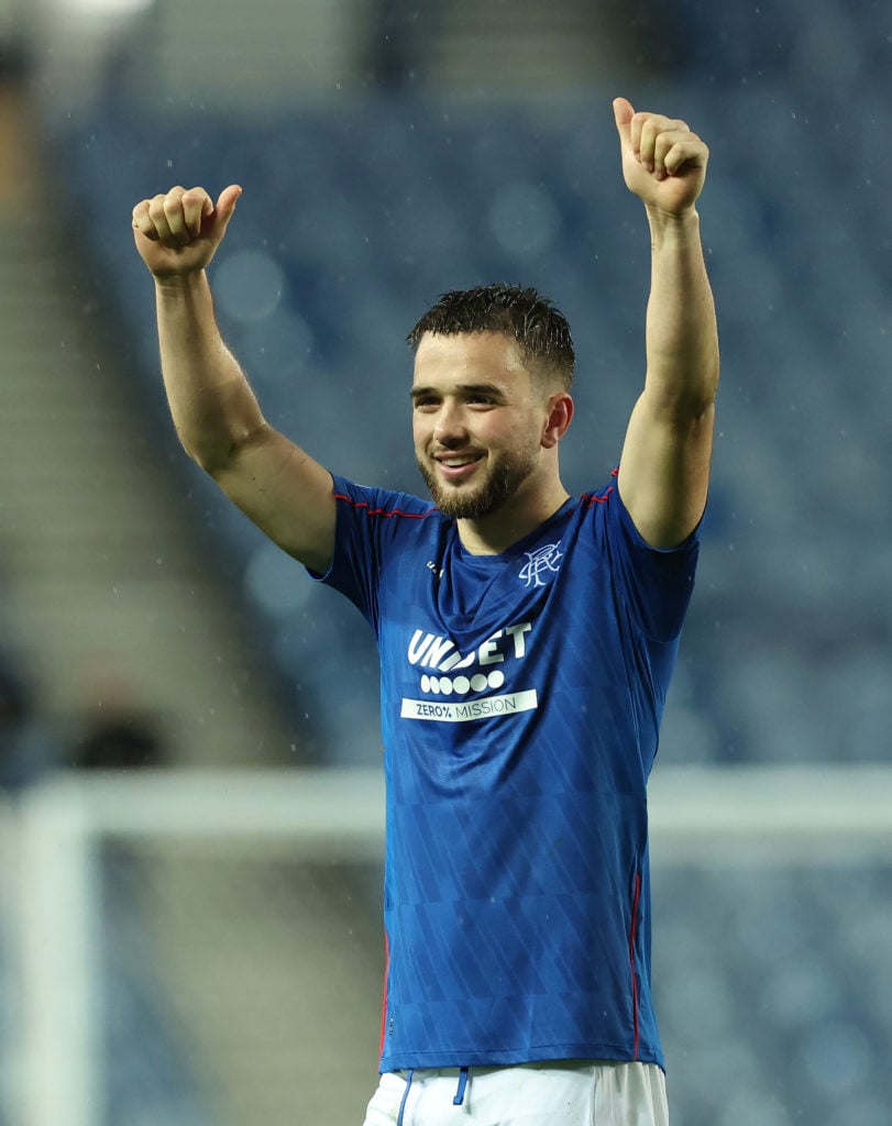 Rangers FC v St. Mirren FC - William Hill Premiership